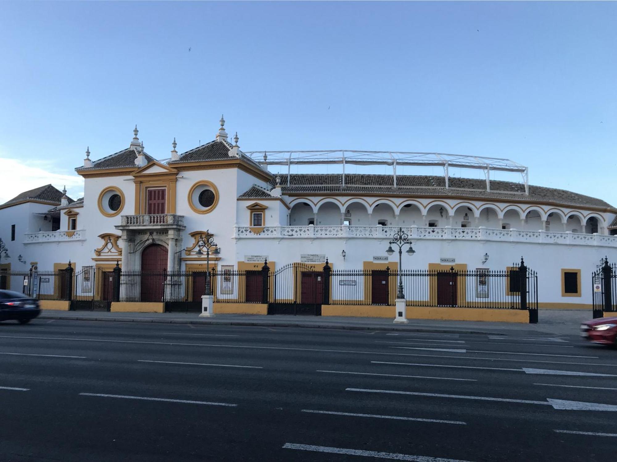 Ad21Sevilla - Suite Exterior foto